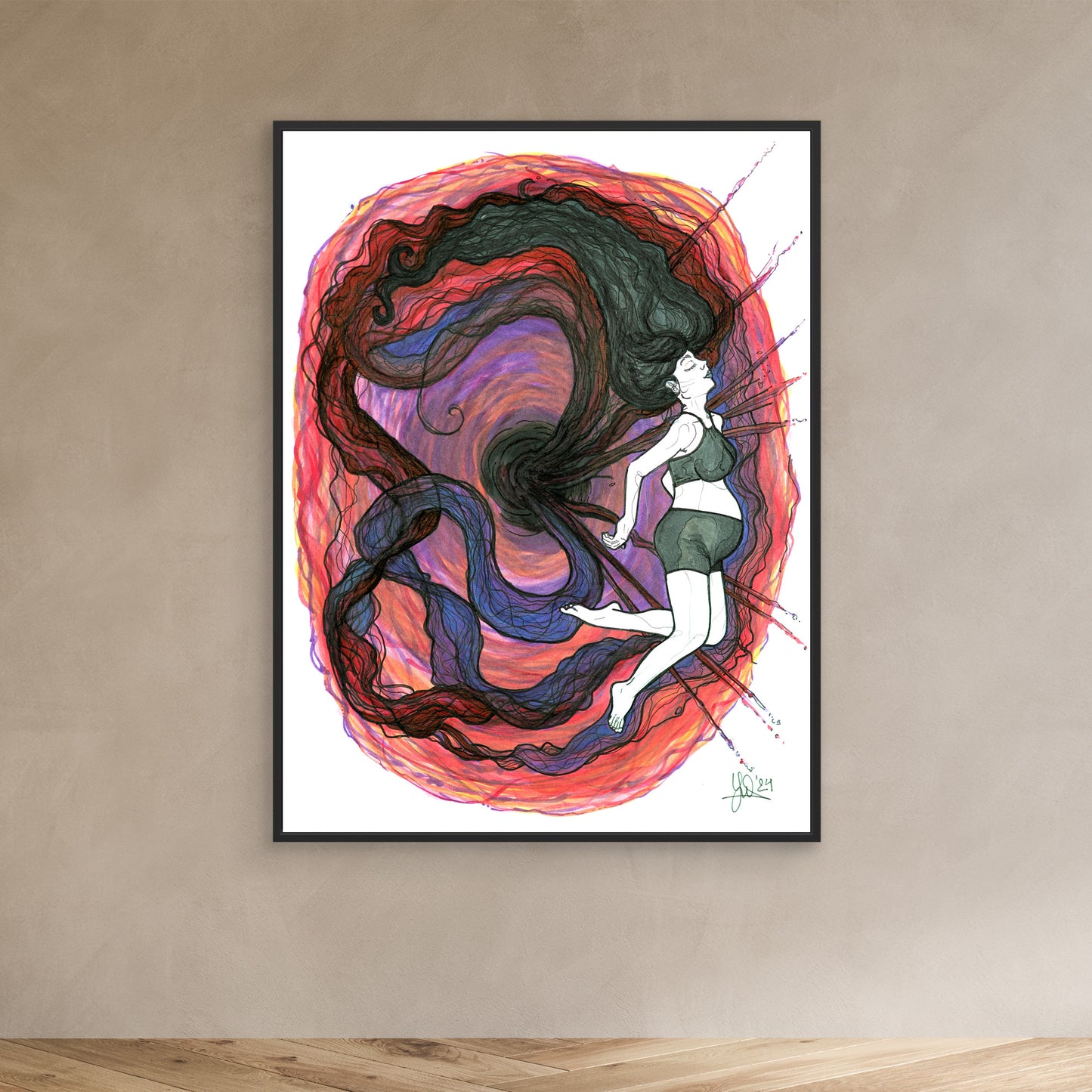 Becoming - Motherhood
