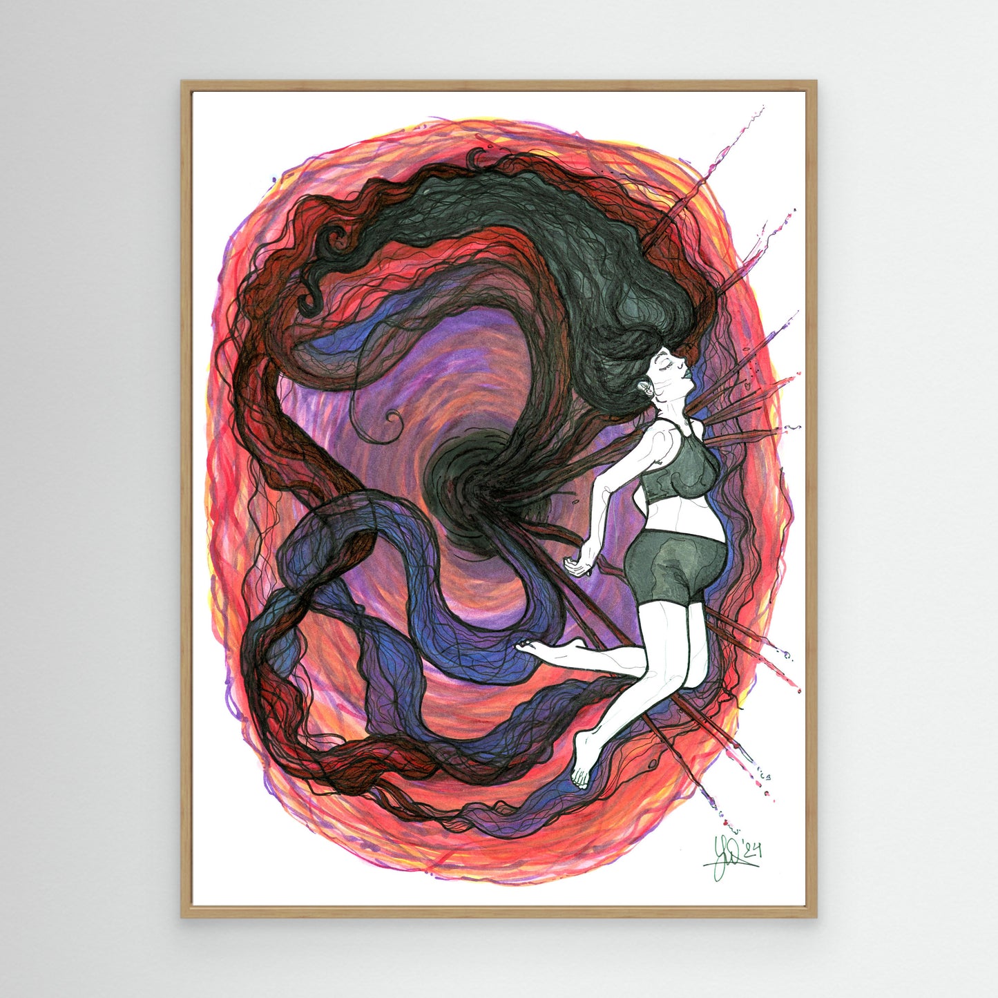 Becoming - Motherhood