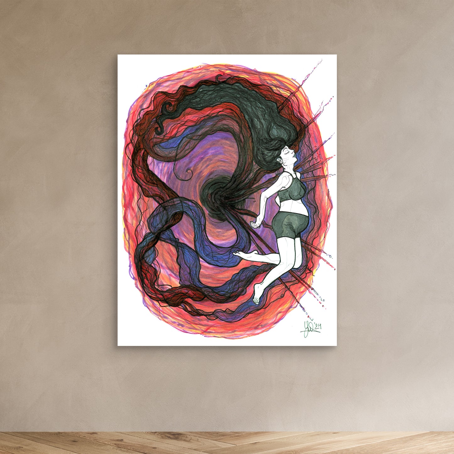 Becoming - Motherhood