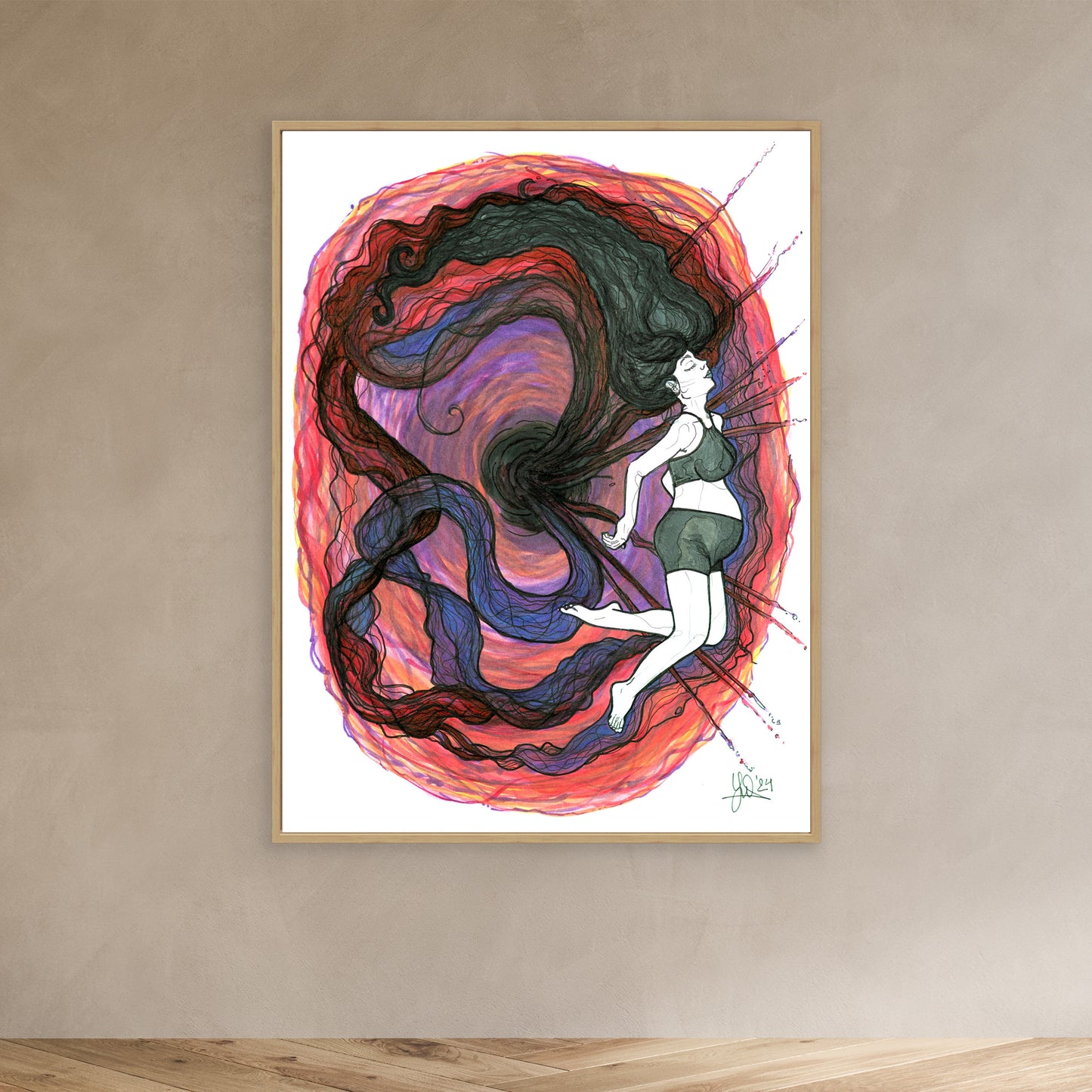 Becoming - Motherhood
