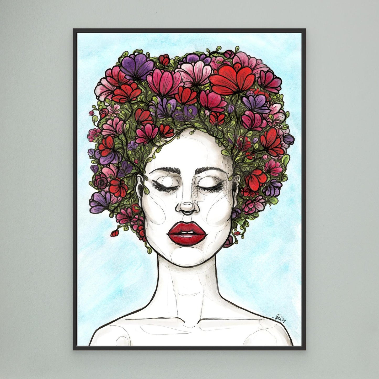 The Rebirth of Eve