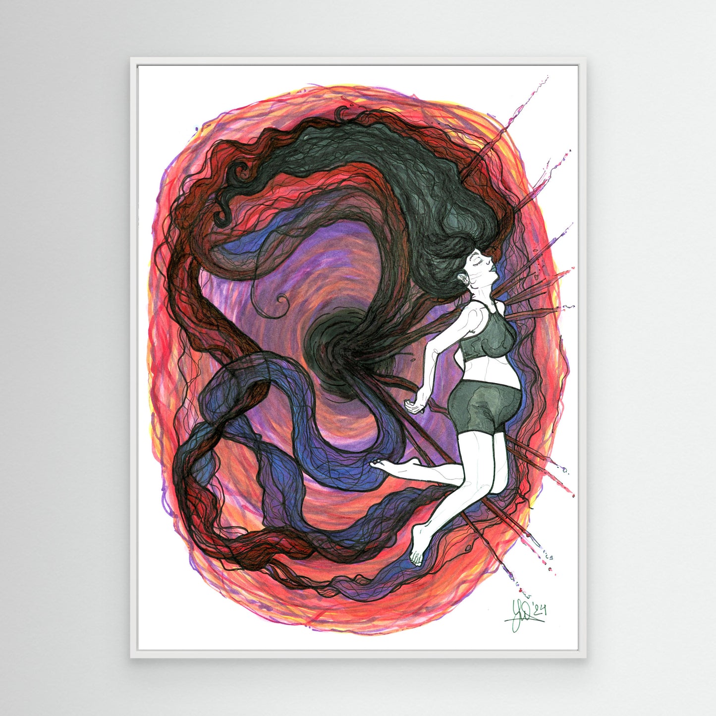 Becoming - Motherhood