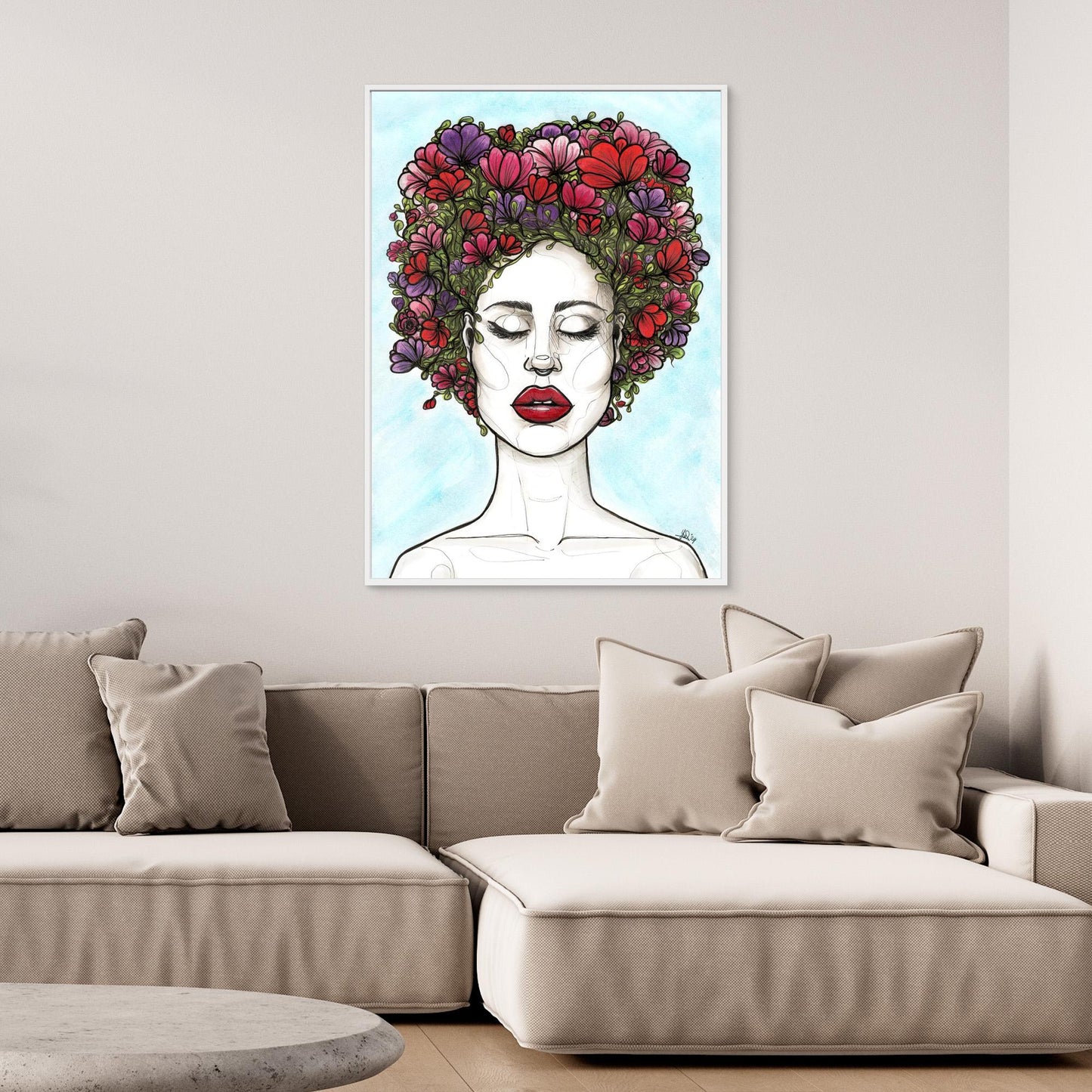 The Rebirth of Eve