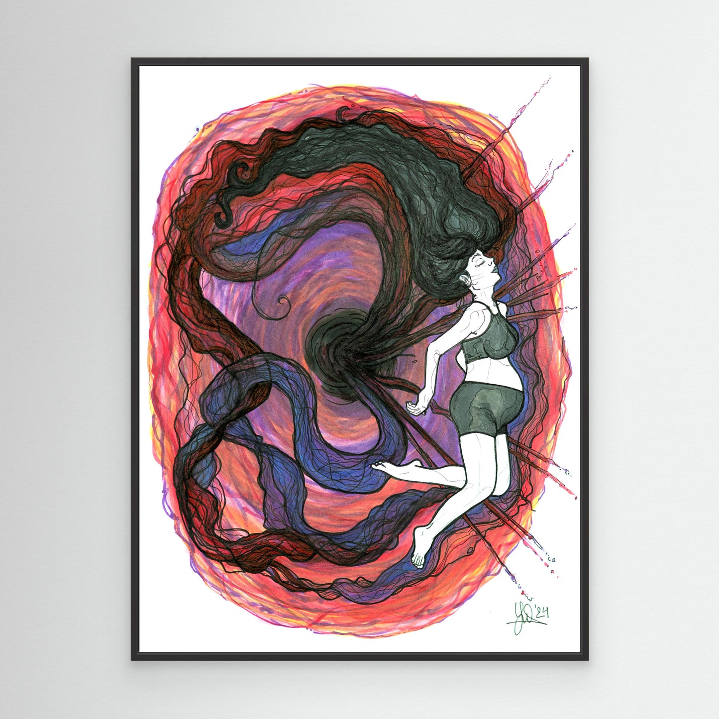 Becoming - Motherhood