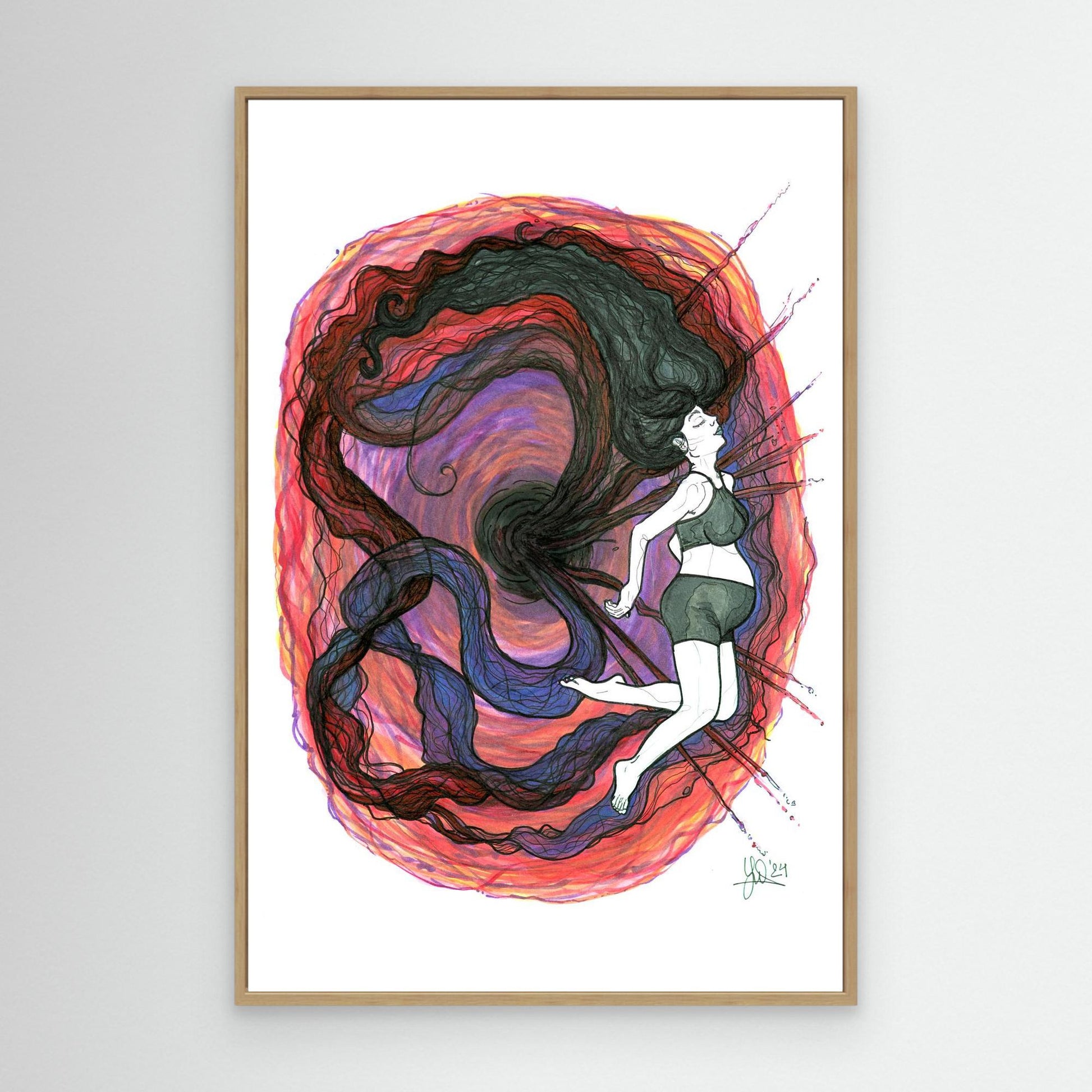 Becoming - Motherhood