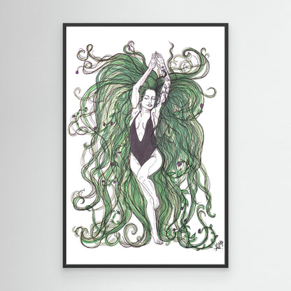 Belladonna Rising Ocean