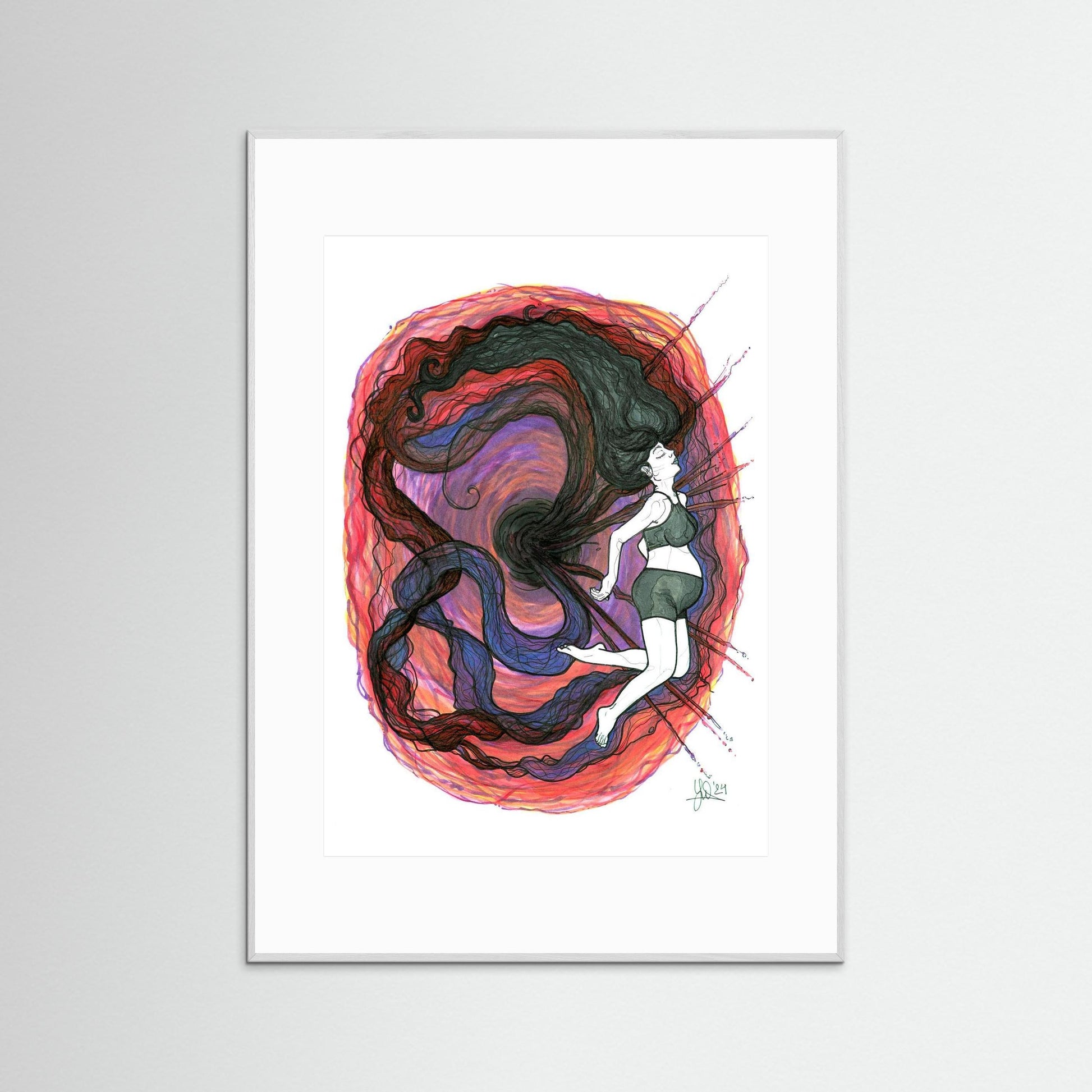 Becoming - Motherhood