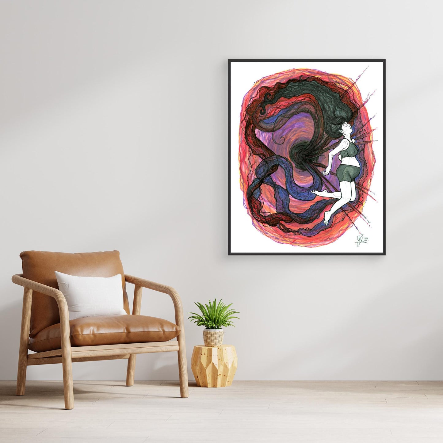 Becoming - Motherhood (WW)