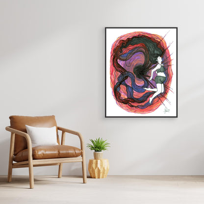 Becoming - Motherhood (WW)