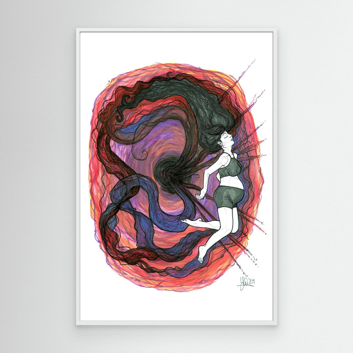 Becoming - Motherhood