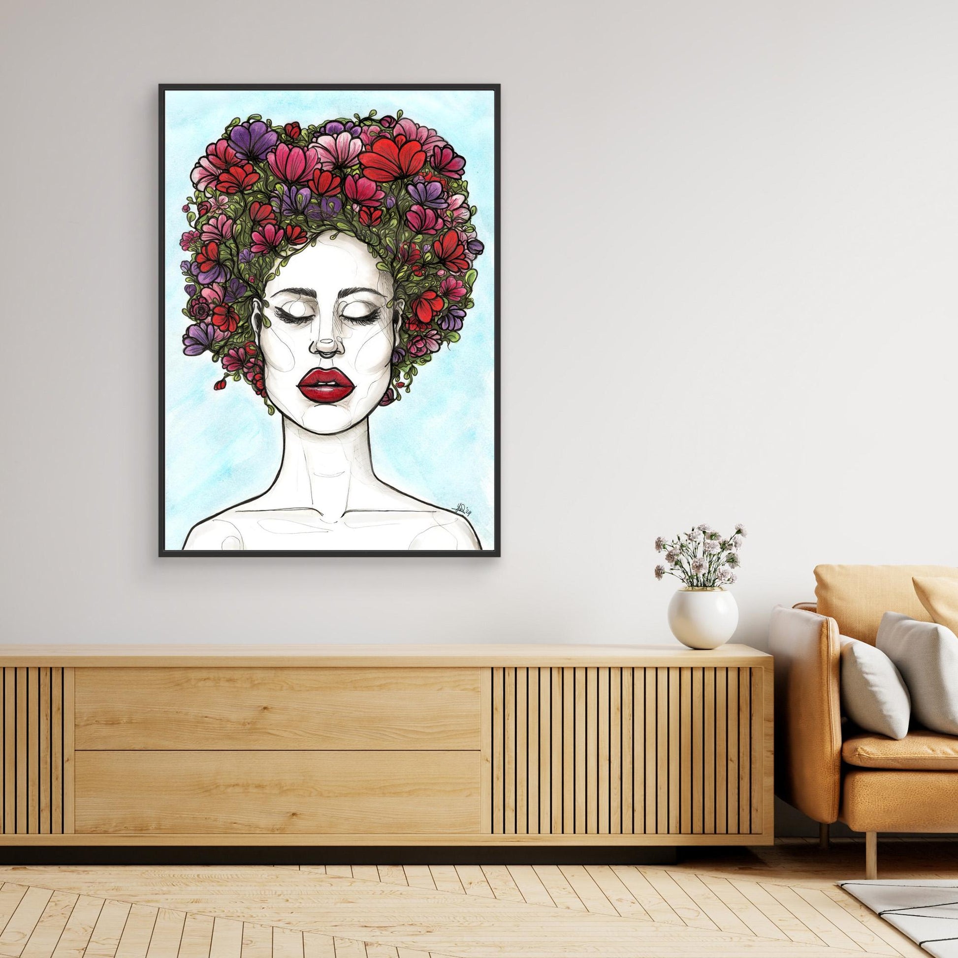The Rebirth of Eve