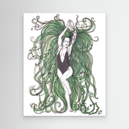 Belladonna Rising Ocean (WW)