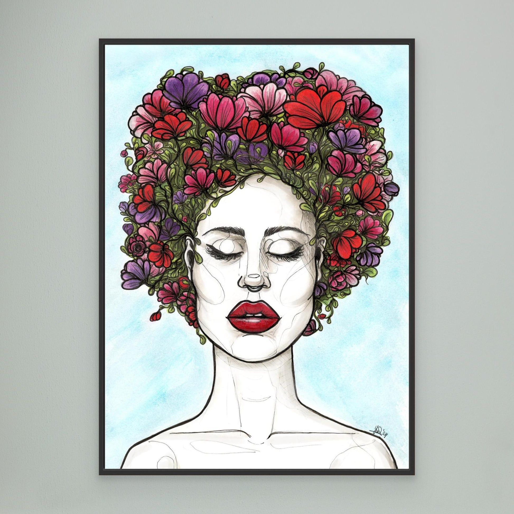 The Rebirth of Eve