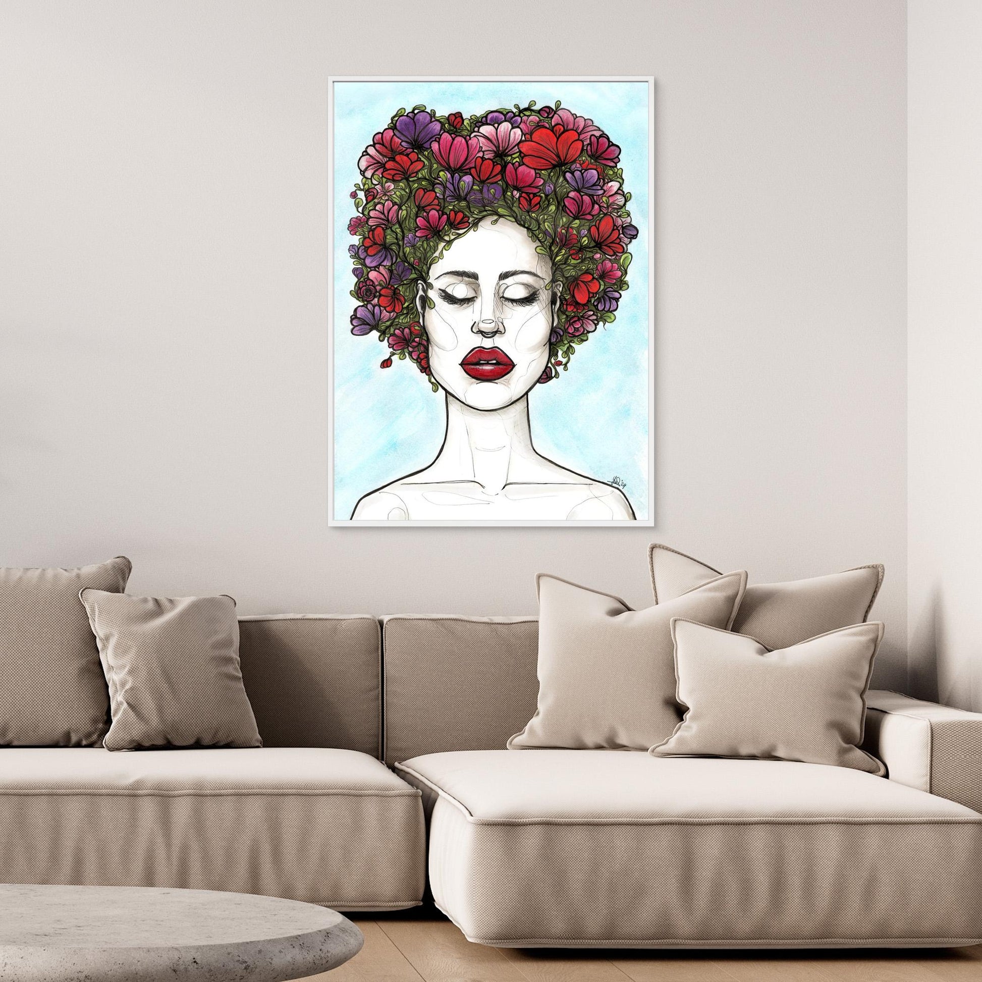 The Rebirth of Eve