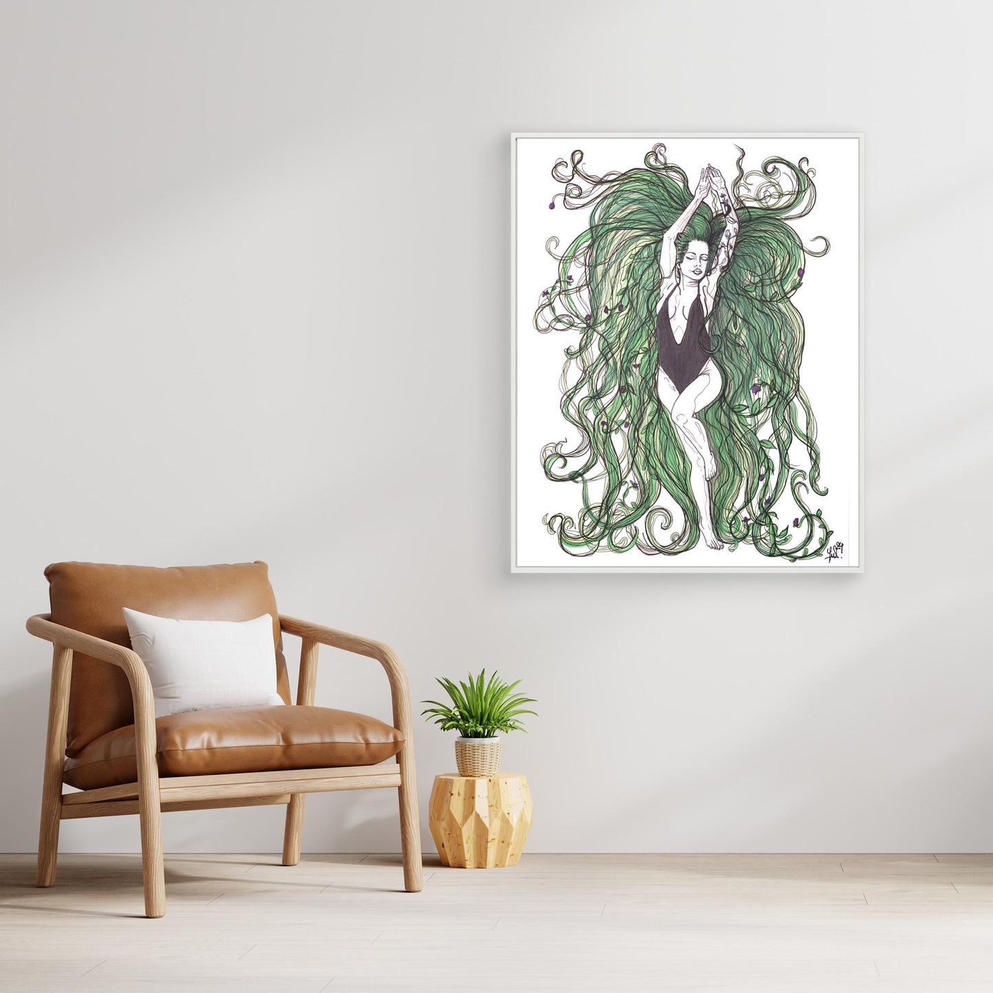 Belladonna Rising Ocean (WW)