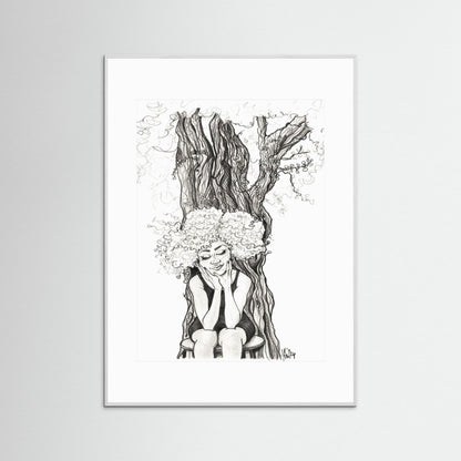 Art Print: Bijoux - Mother Earth