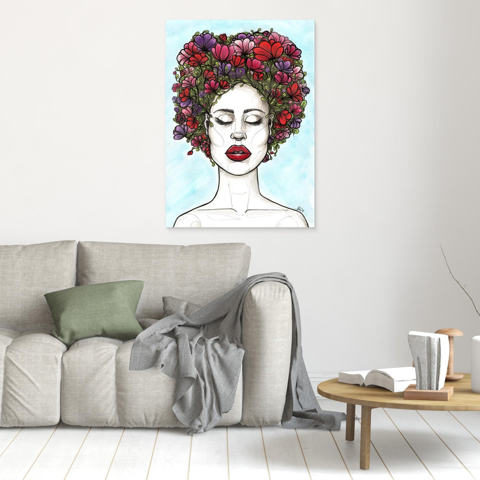 The Rebirth of Eve