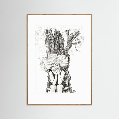 Art Print: Bijoux - Mother Earth