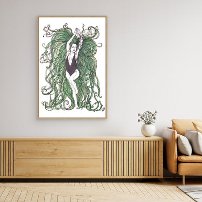 Belladonna Rising Ocean