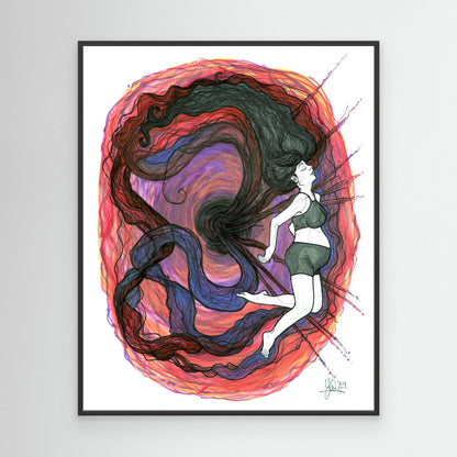 Becoming - Motherhood (WW)