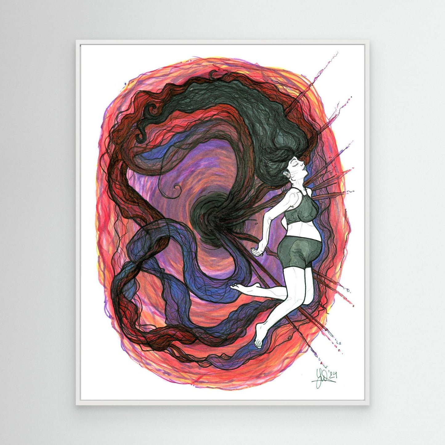 Becoming - Motherhood (WW)