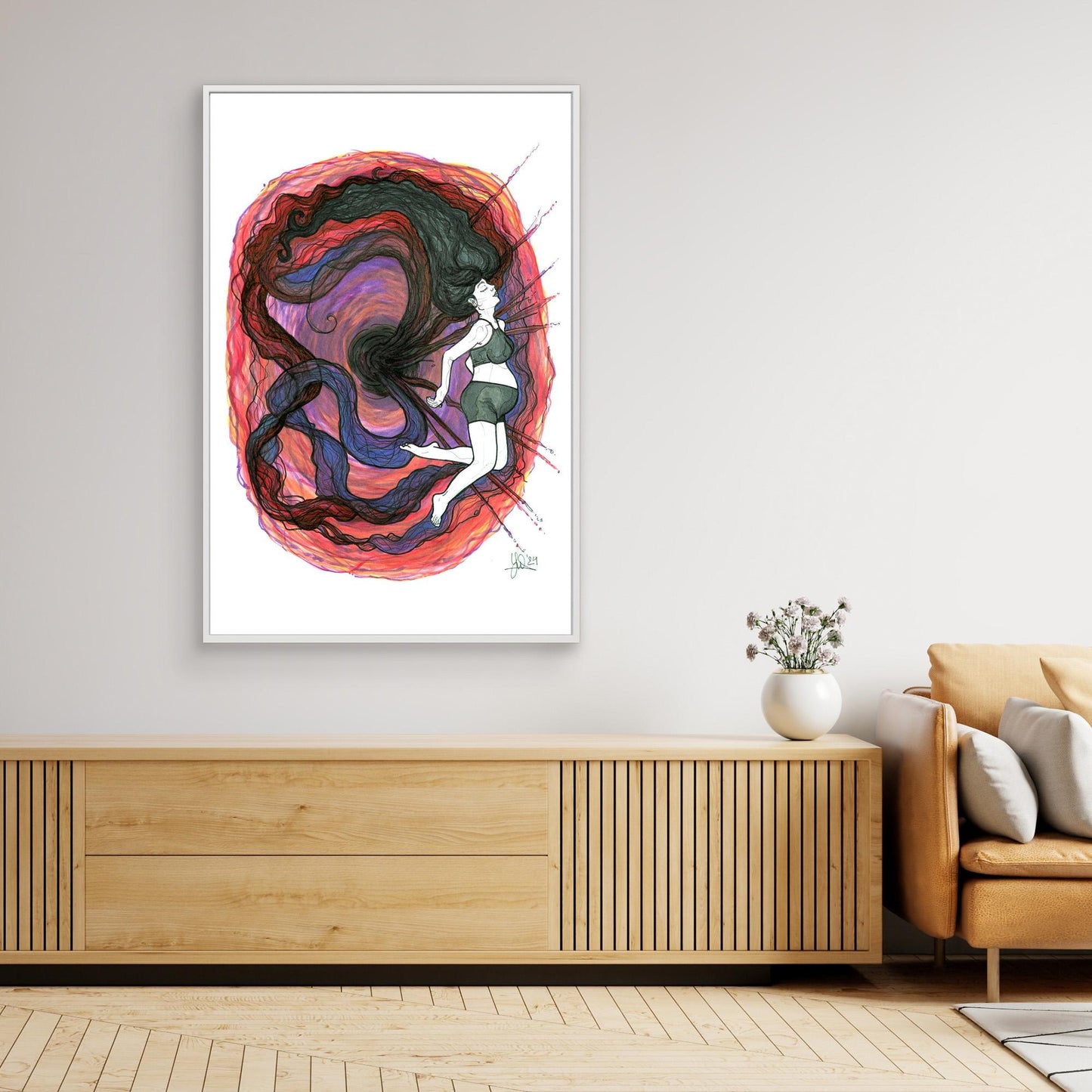 Becoming - Motherhood